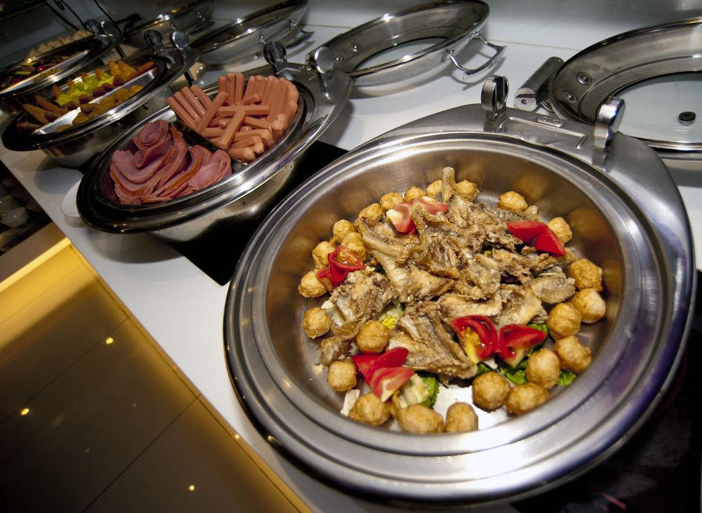 Saual Keh Hotel Taipei Eksteriør billede