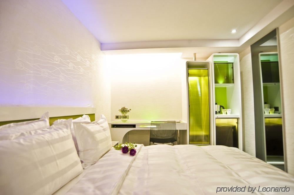 Saual Keh Hotel Taipei Eksteriør billede