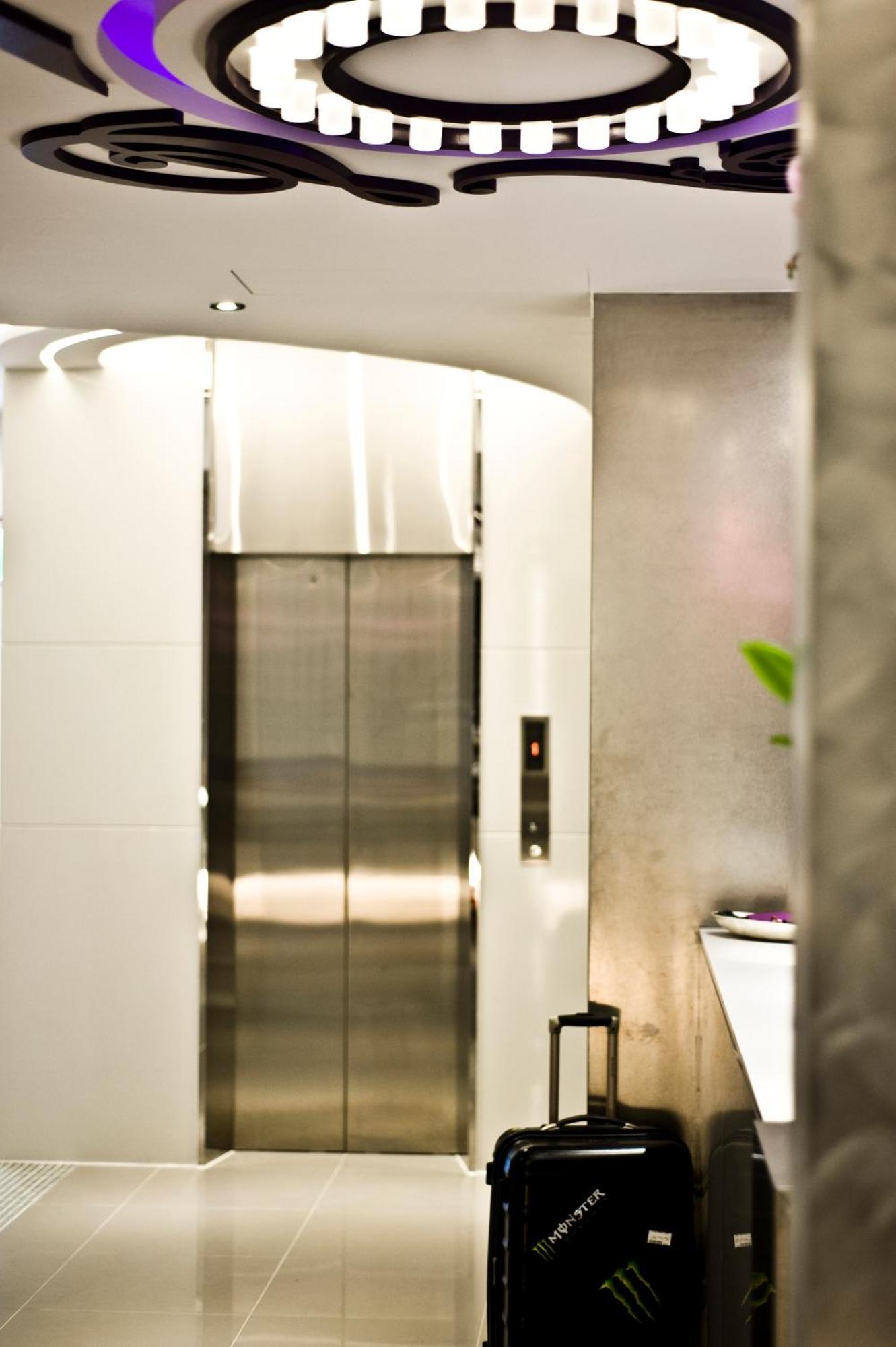 Saual Keh Hotel Taipei Eksteriør billede