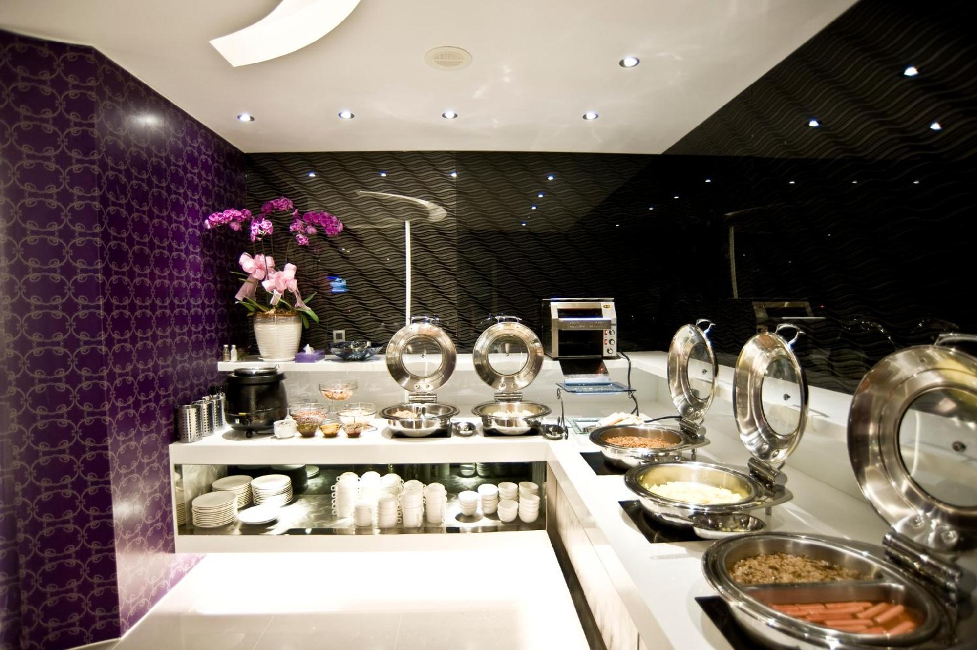 Saual Keh Hotel Taipei Eksteriør billede