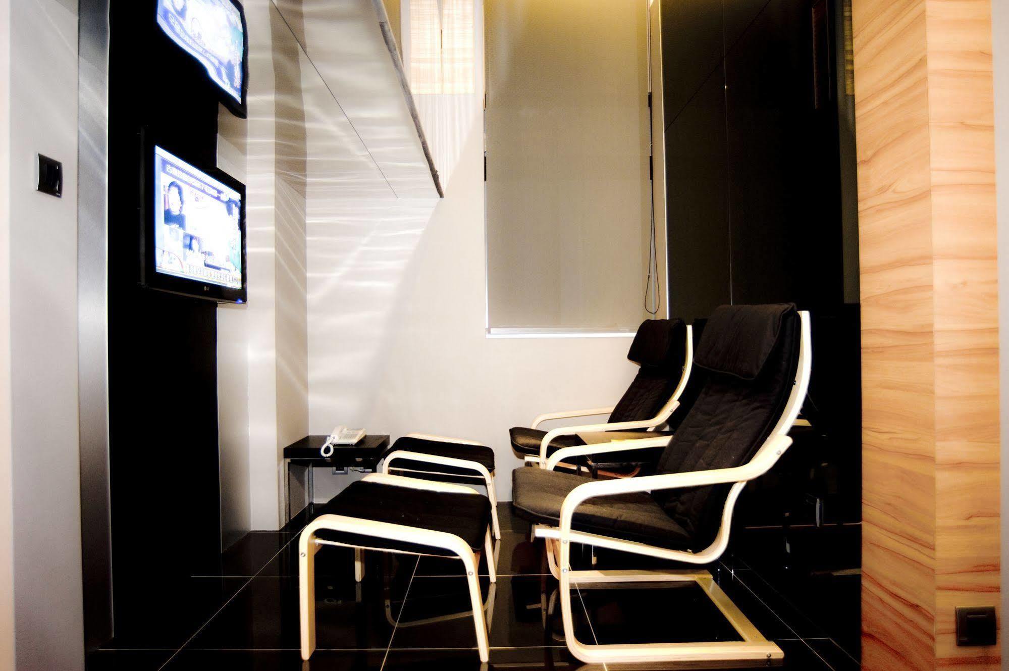 Saual Keh Hotel Taipei Eksteriør billede