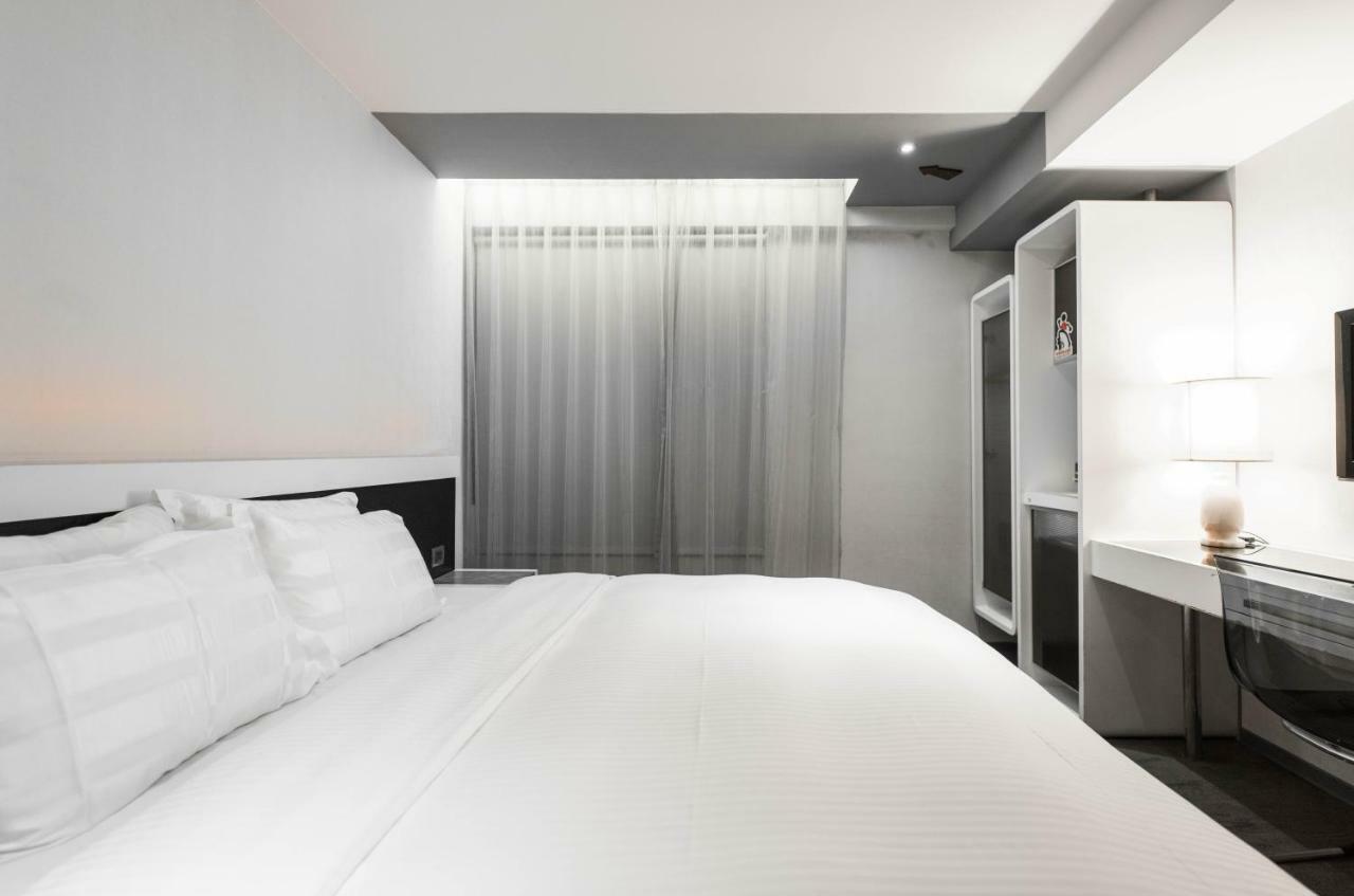 Saual Keh Hotel Taipei Eksteriør billede
