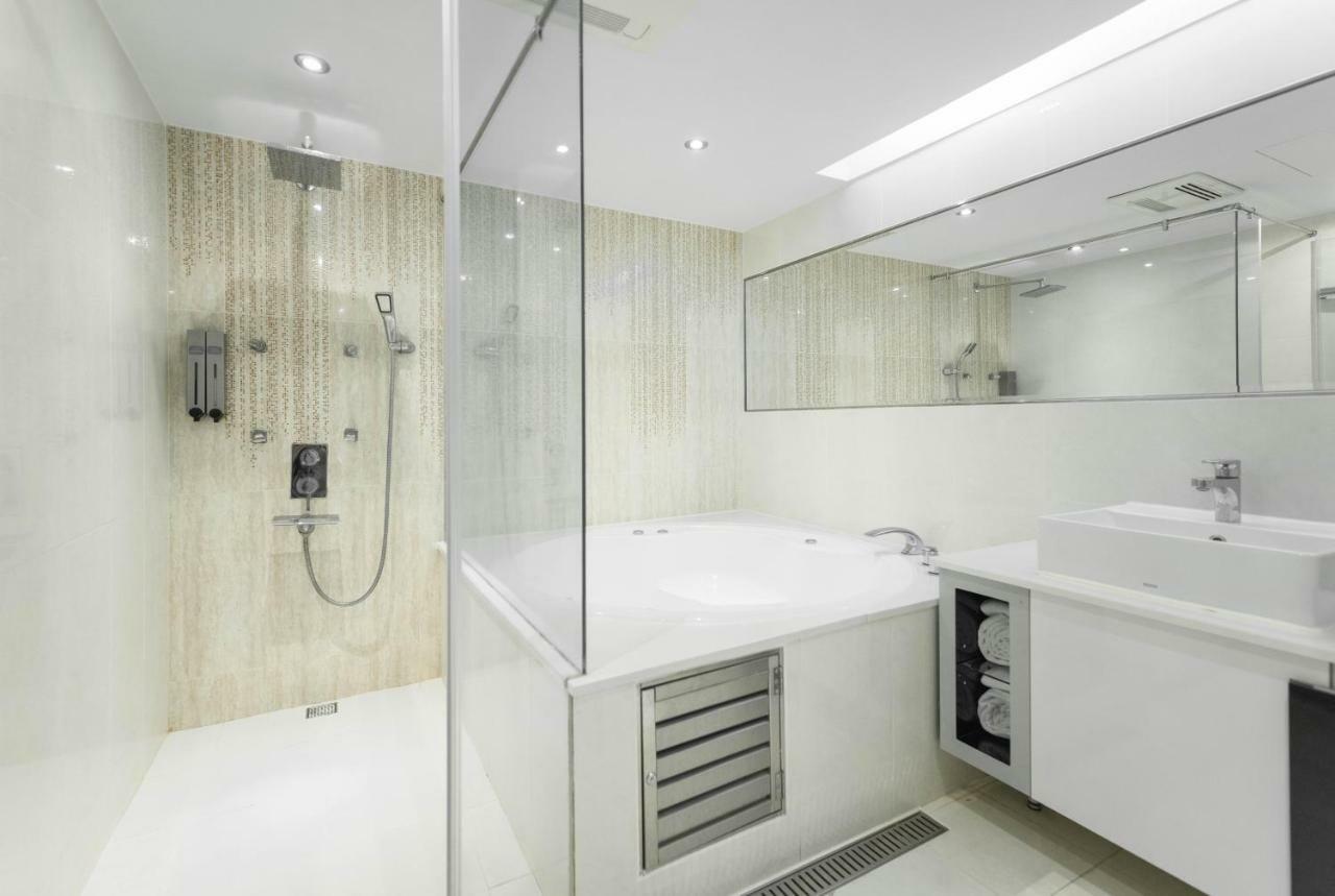 Saual Keh Hotel Taipei Eksteriør billede