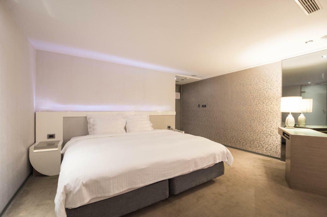 Saual Keh Hotel Taipei Eksteriør billede