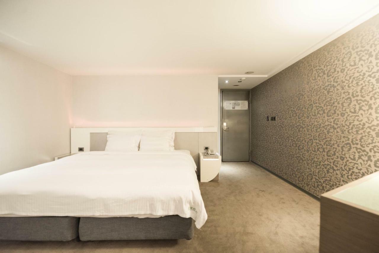 Saual Keh Hotel Taipei Eksteriør billede