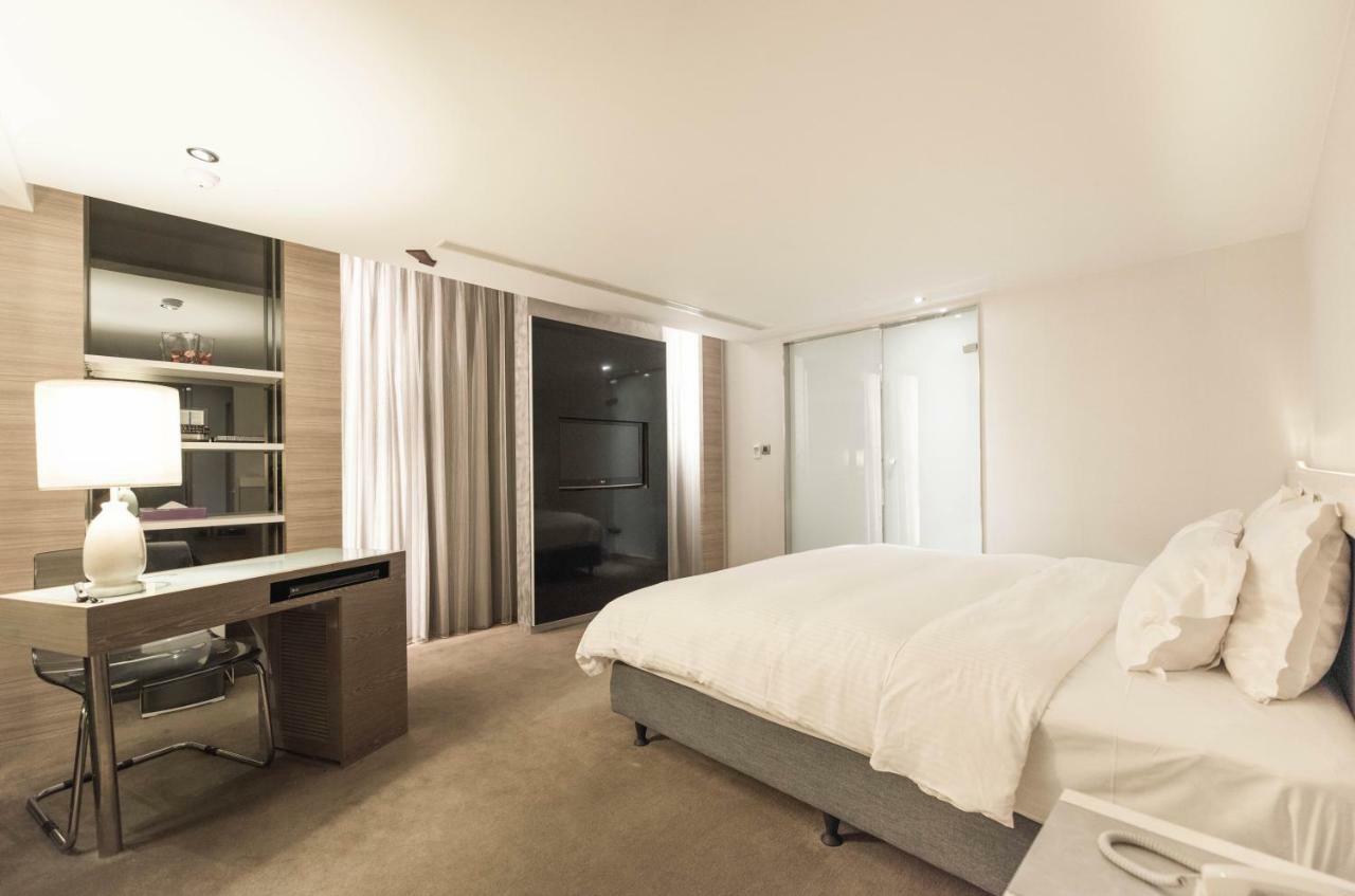 Saual Keh Hotel Taipei Eksteriør billede