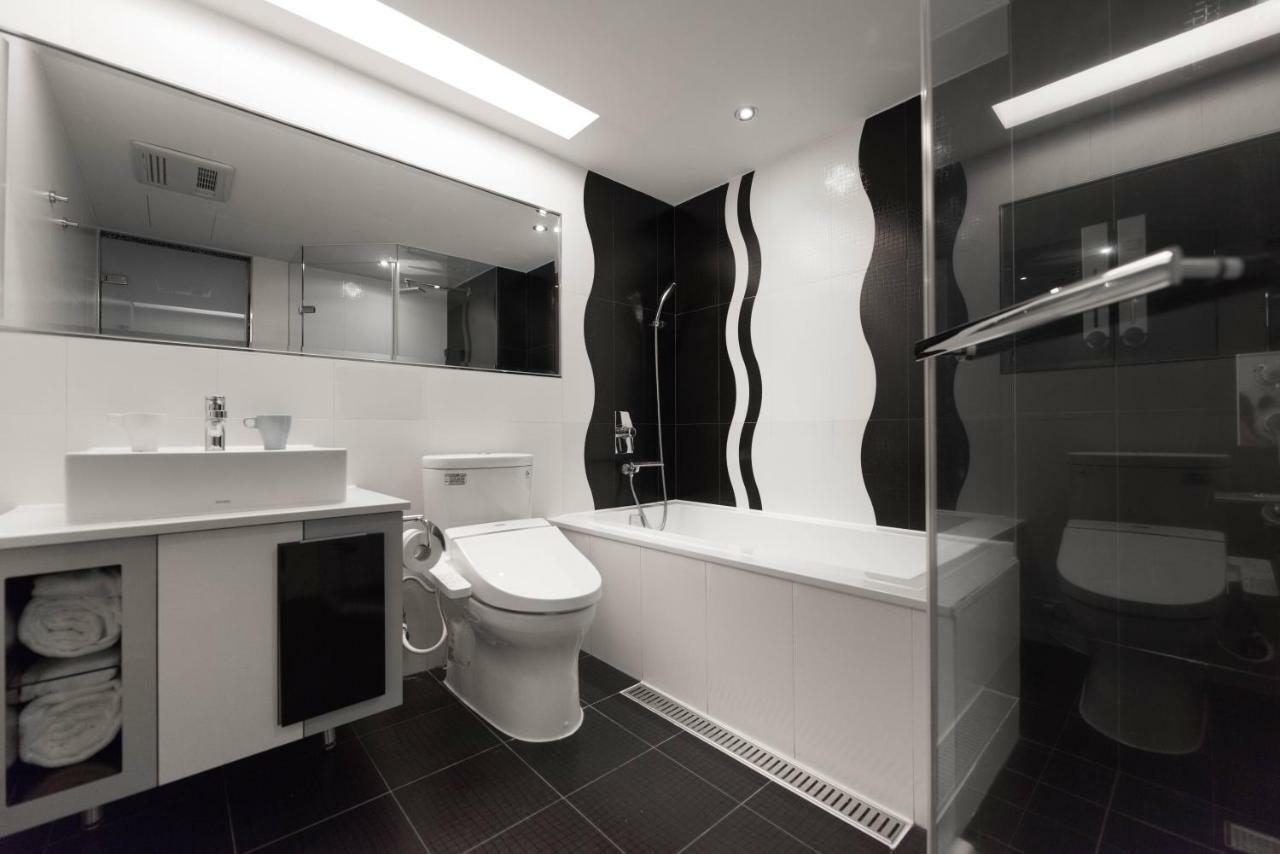 Saual Keh Hotel Taipei Eksteriør billede