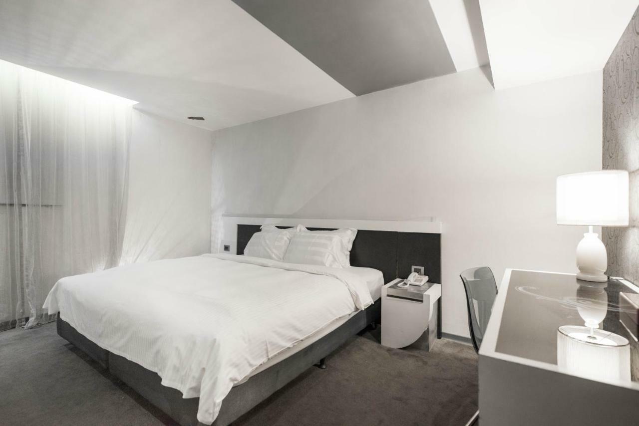 Saual Keh Hotel Taipei Eksteriør billede
