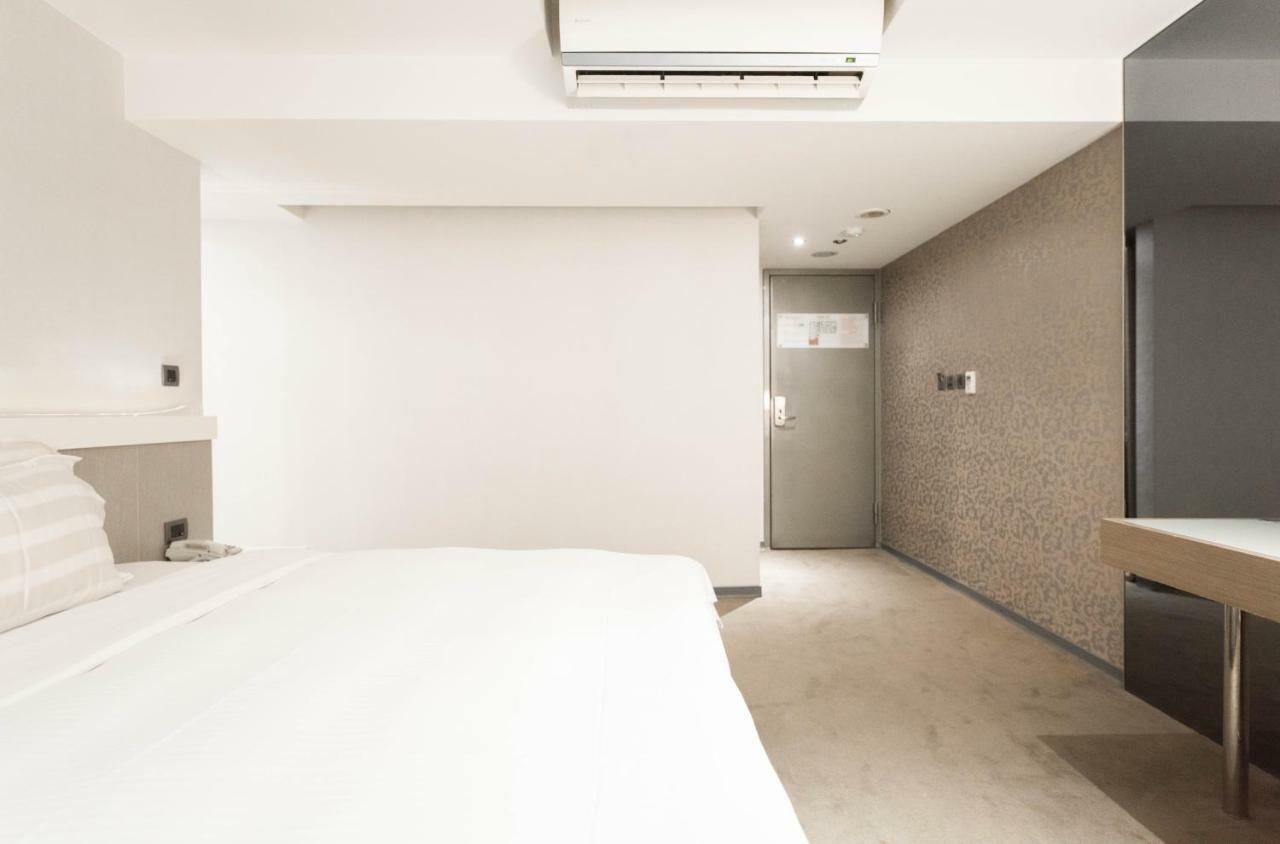 Saual Keh Hotel Taipei Eksteriør billede