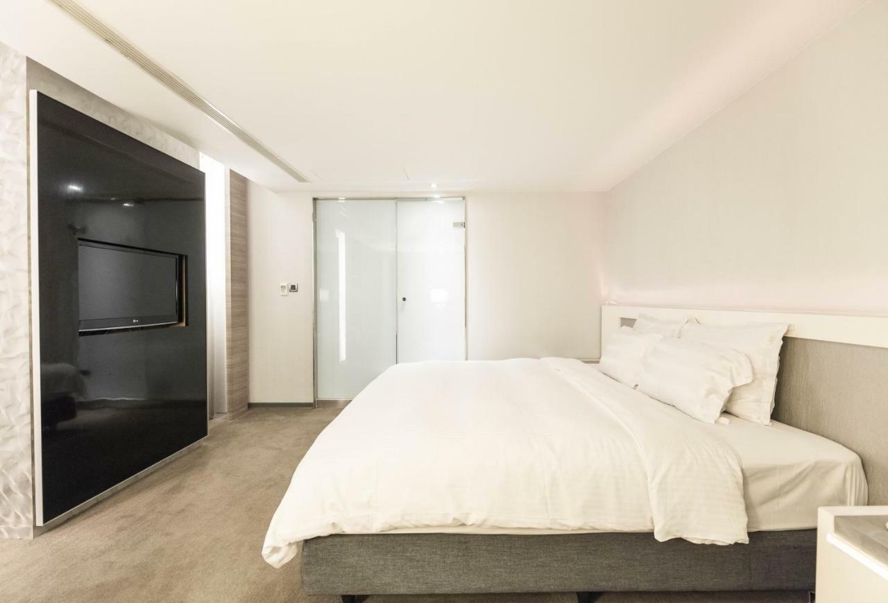 Saual Keh Hotel Taipei Eksteriør billede